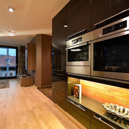 Villapark Luxury Apartman Balatonfuered Exterior foto