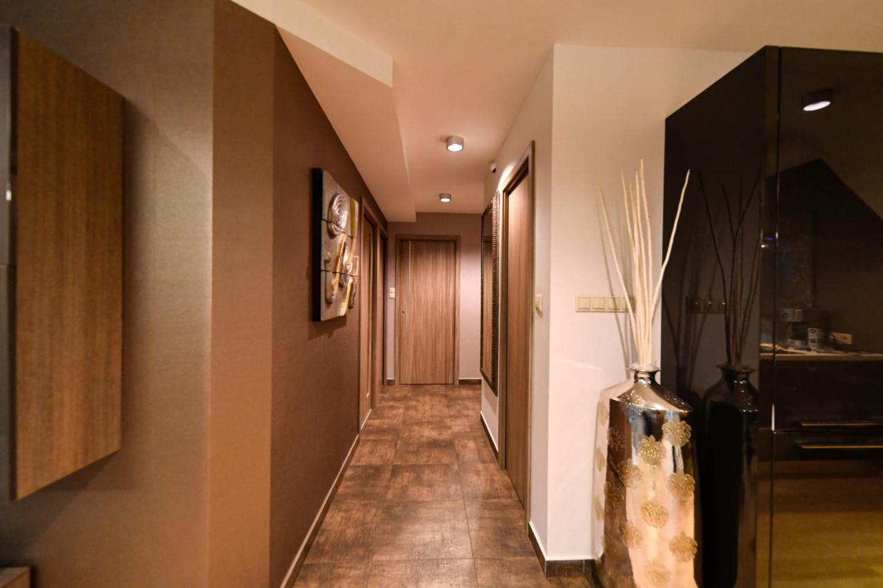 Villapark Luxury Apartman Balatonfuered Exterior foto