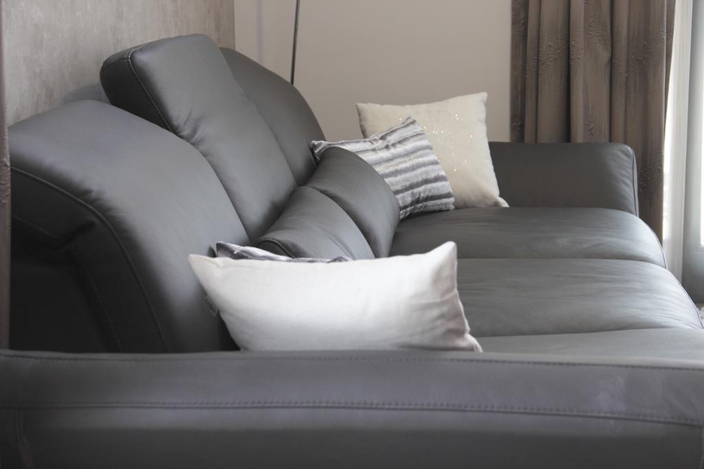 Villapark Luxury Apartman Balatonfuered Exterior foto